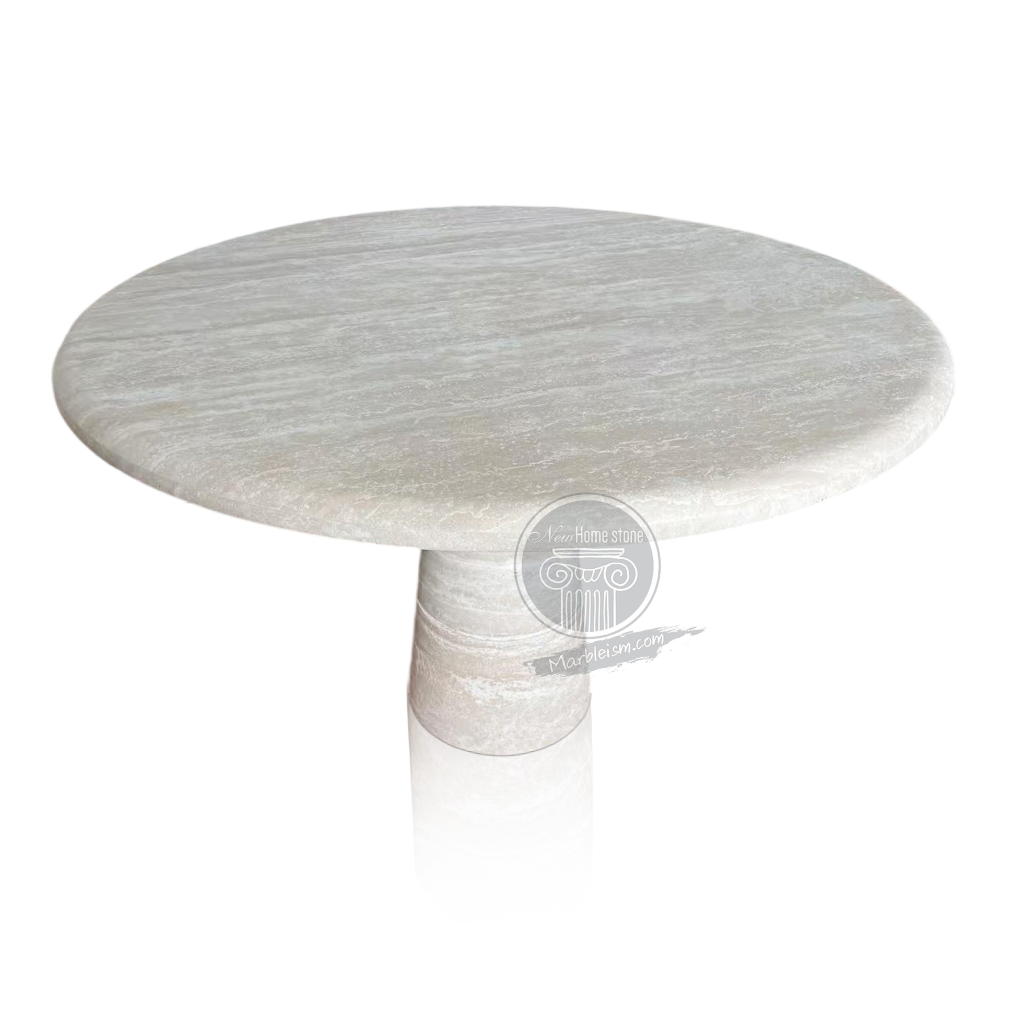 Marble Tulip Table