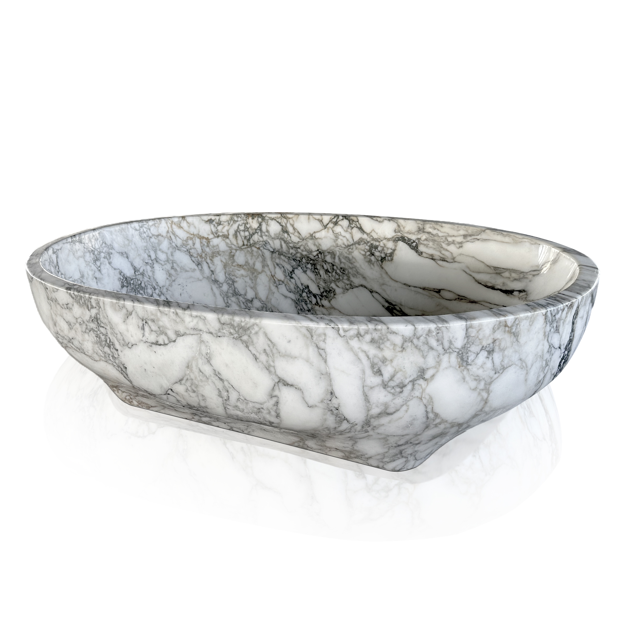 Luxury tub customization