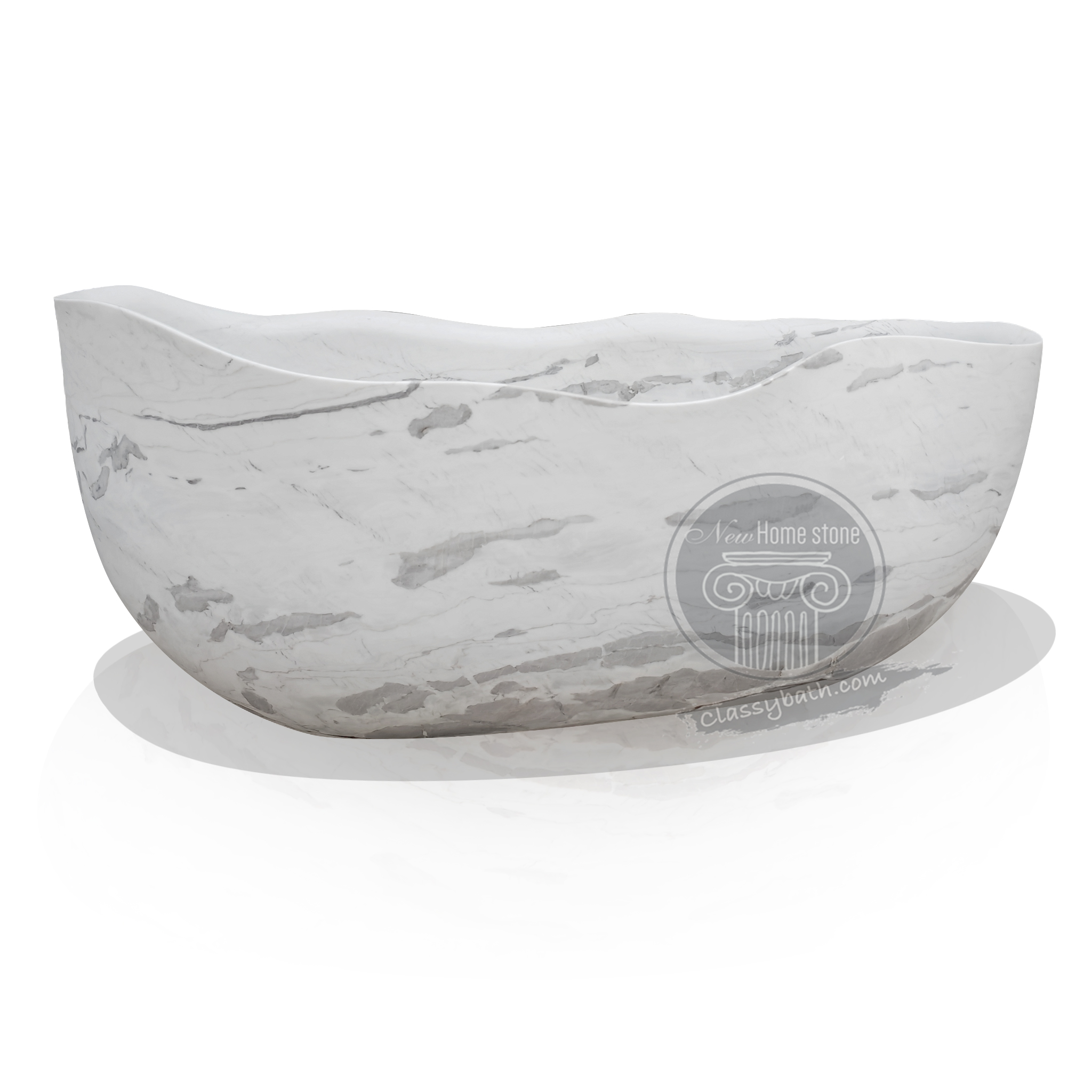 Unique design bathtub