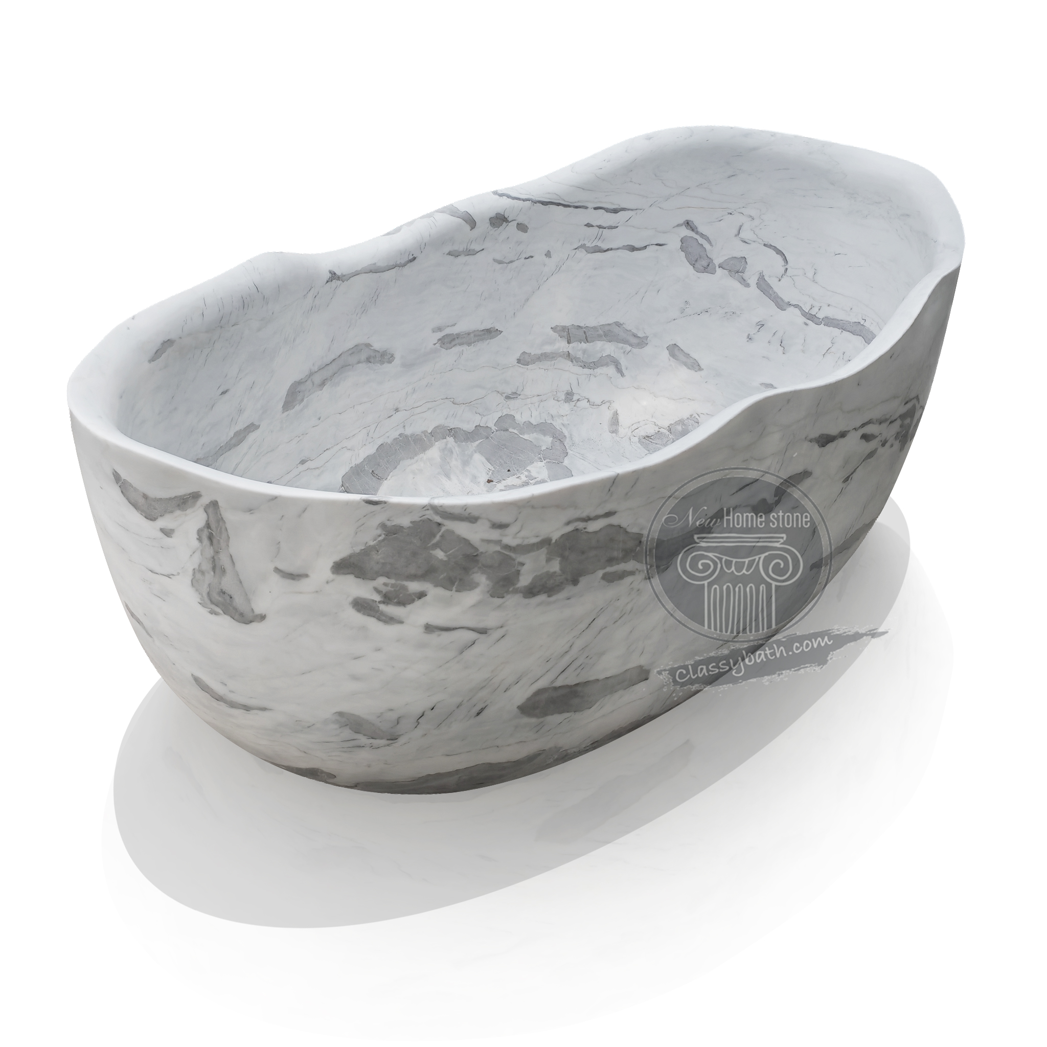 Unique design bathtub