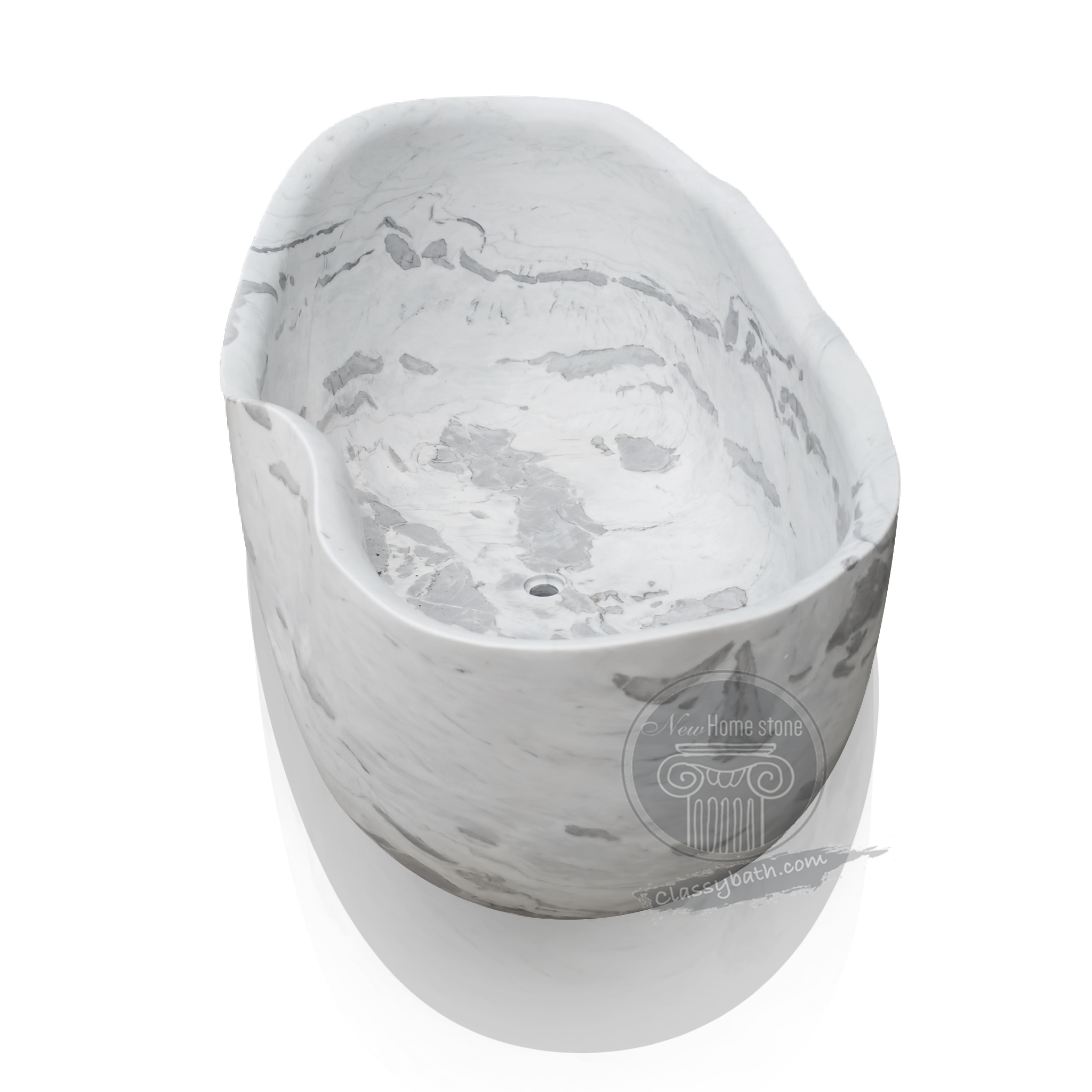 Unique design bathtub